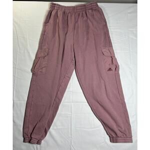 Adidas Women Cargo Sweatpants L